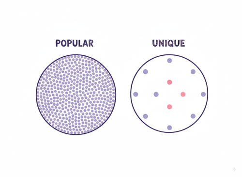 Unique vs. Popular Names: Finding the Perfect Balance